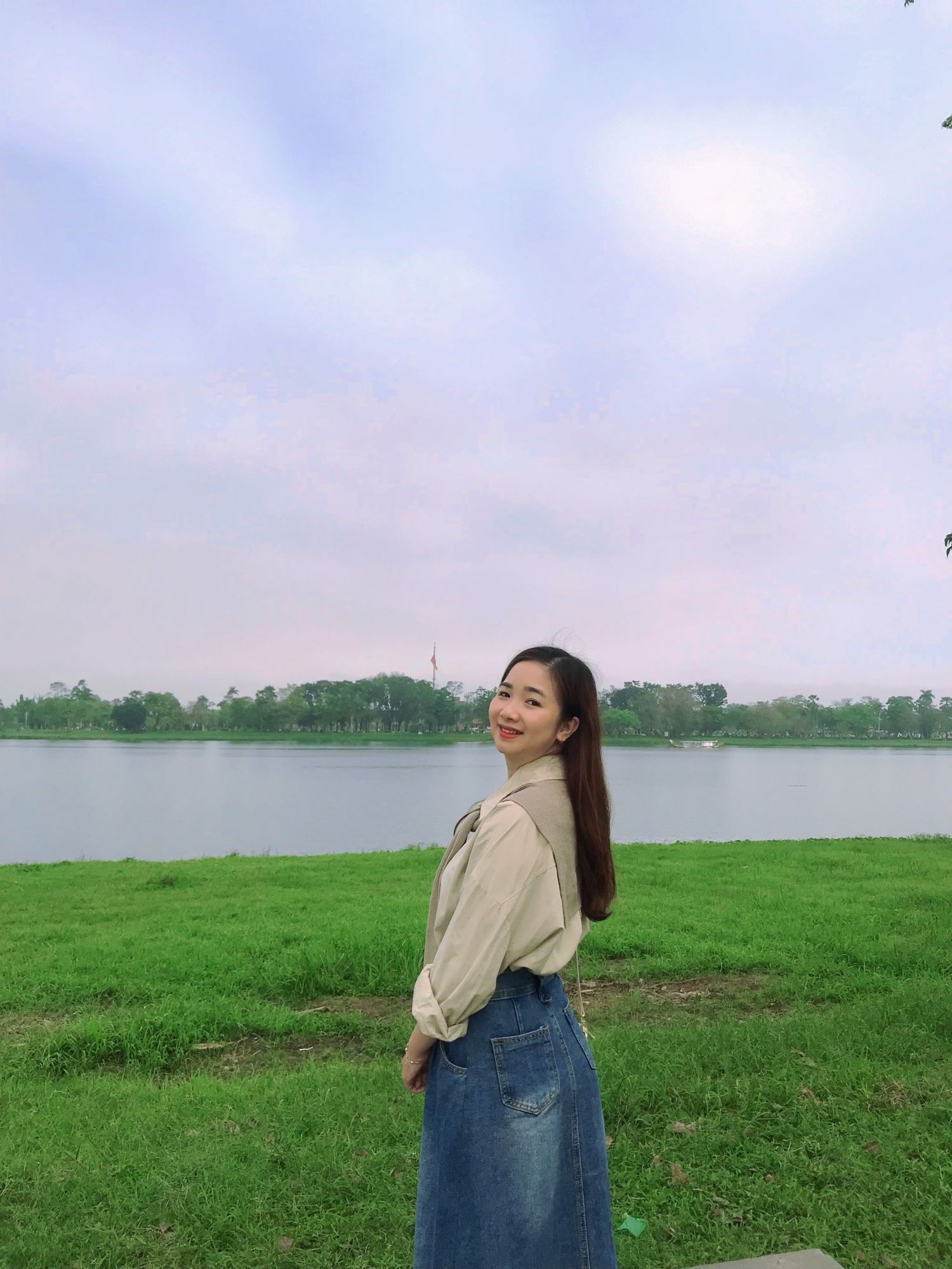 Chị Huệ