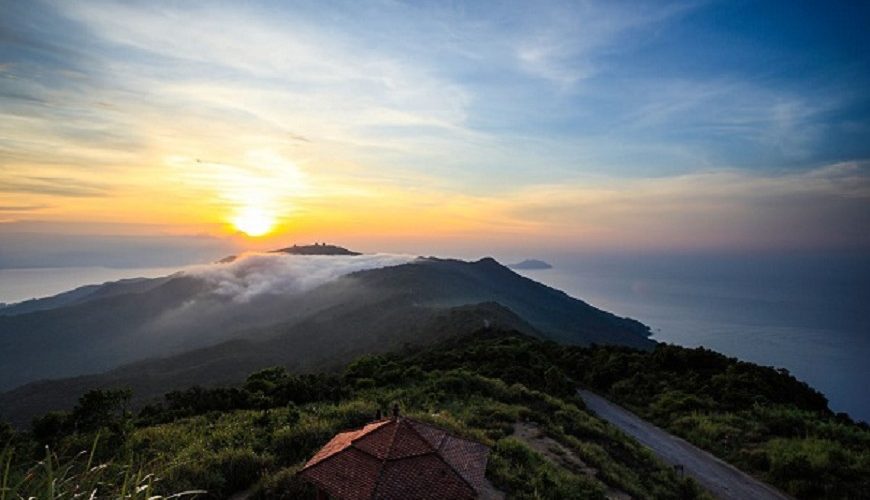 5 ĐIỂM TREKKING, CẮM TRẠI MIỄN PHÍ ĐẸP NHẤT ĐÀ NẴNG