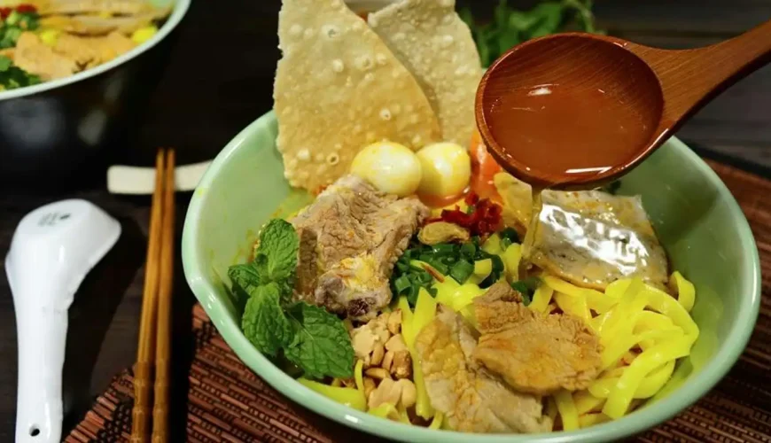 Khám phá 10 món ăn đặc sản Đà Nẵng ngon khó cưỡng