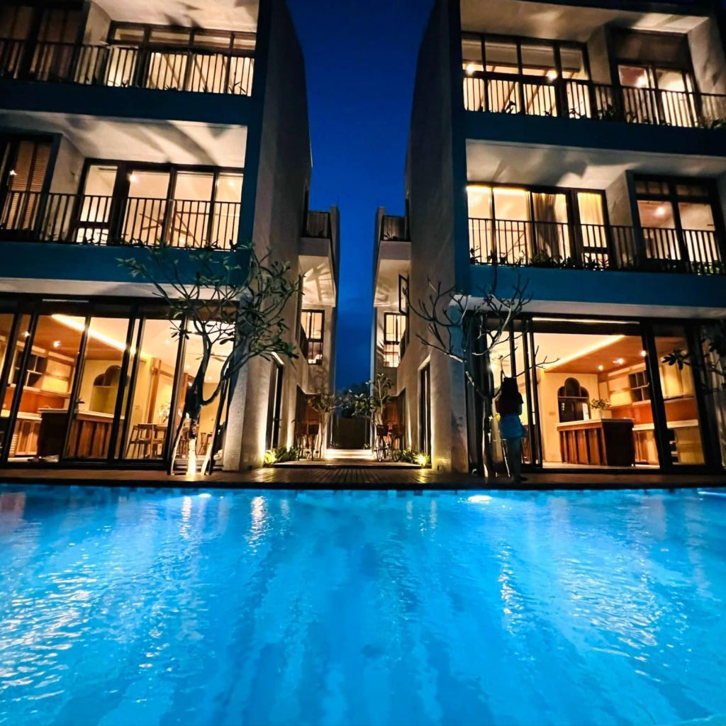 LOTUS VILLA HỘI AN