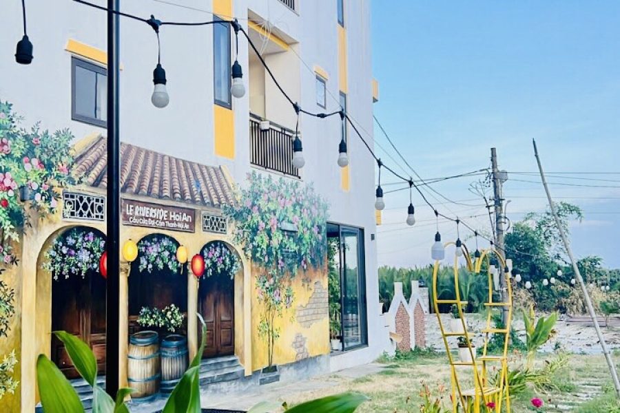 Le Riverside Villa