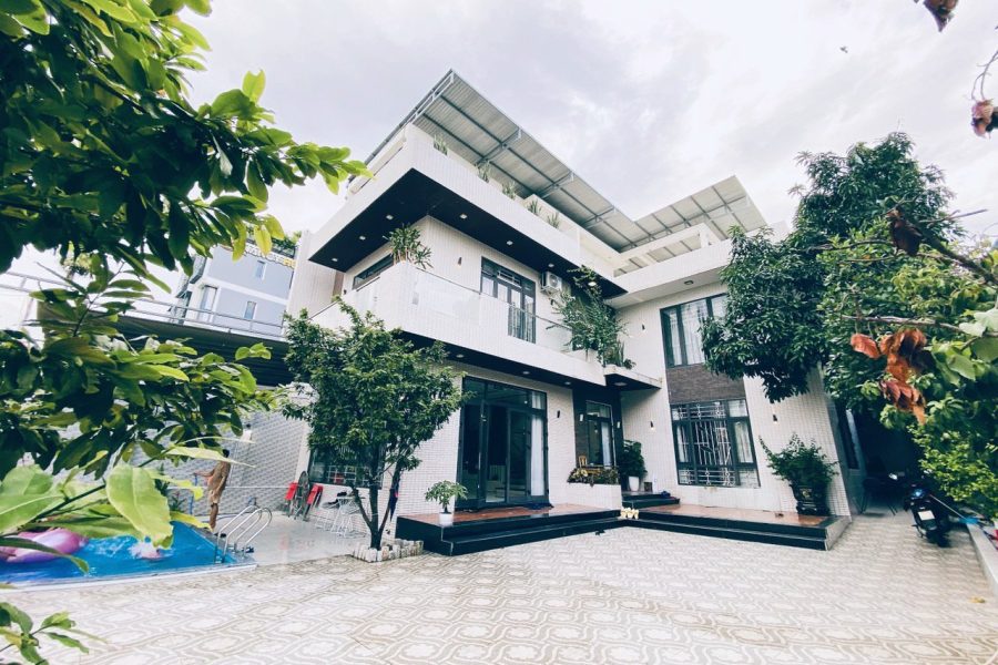 Villa 5 Dương Thị Xuân Quý
